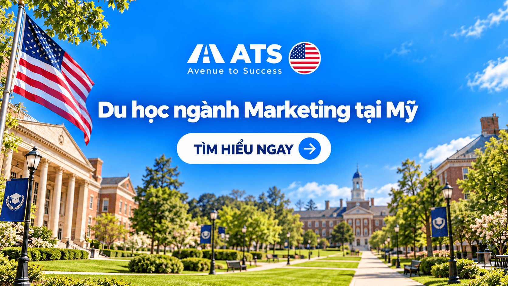 Du học ngành marketing tại Mỹ: chọn khoa và chọn nhánh